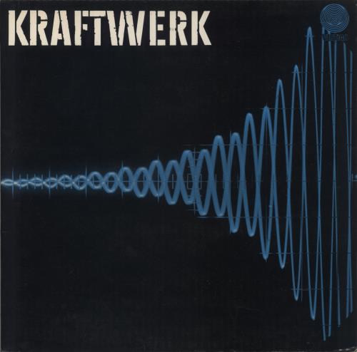 Kraftwerk Kraftwerk - 1st - EX UK 2-LP vinyl record set (Double LP